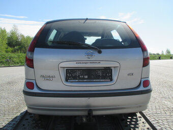 Nissan Almera Tino 2.2Dci - díly z vozidel - 7