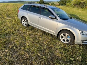 Škoda Octavia 3 combi , 4x4 , webasto, nezávisle kúrenie - 7