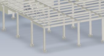 Konštruktérske práce-3D model + výrobná dokumentácia 2D - 7
