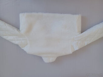 Predam nove svadobne saty a bolero - 7