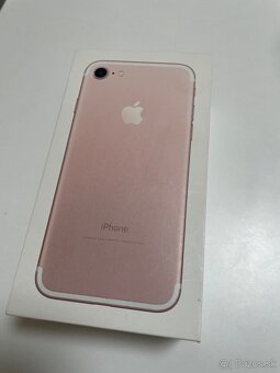 iPhone 7 128gb - 7