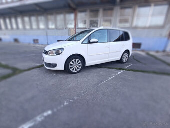 VW Touran 2.0 TDI 125kw DSG Highligne - 7