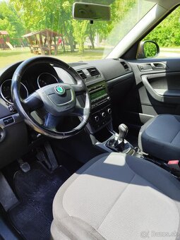 Škoda Yeti 2.0 TDI 4x4 Ambition - 7
