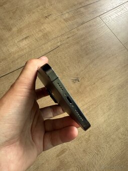 iPhone 13 PRO Max 256 GB Graphite - 7