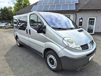 Renault Trafic 2,0 DCi 9.Míst 2x Klima+Topení 199.000Kč - 7