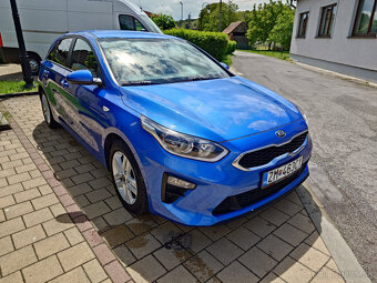 Kia Ceed SW 1.5 T-GDi - 7