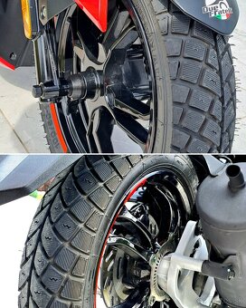 SYM JETX 125i ABS 2022 (len 1155km) - 7