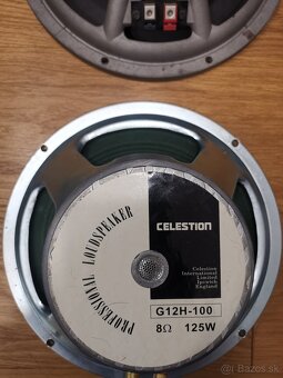 gitarovy cabinet 2x12" - 7
