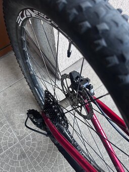 Predám horský bicykel 26” , rám S - 7