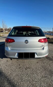 Volkswagen golf 7 - 7