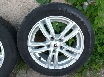 PREDÁM HLINÍKOVÉ DISKY ORG RC-DESIGN 5X112 R16 ET 42 - 7