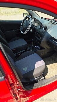 Fiesta 1,4tdci - 7