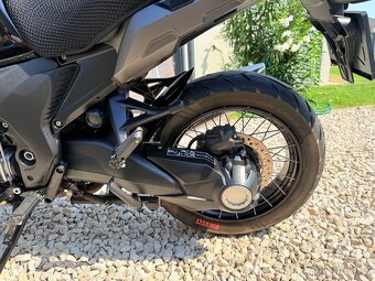 Honda vfr 1200 crosstourer V4 - 7