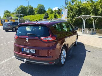 Predám Renault Scénic Grand 1,6 dCi - 7