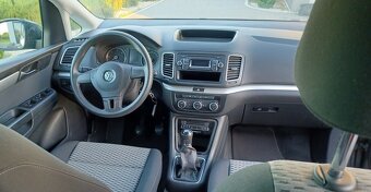 Volkswagen Sharan 2.0 TDI BlueMotion Technology Trendline - 7