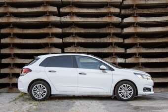 Citroën C4 Blue HDi 120 S&S EAT6 SHINE - 7