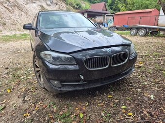 Predám BMW rad5 520d - F10 - dovoz gb - 7