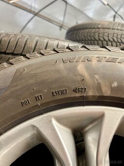 Zimná sada kolies BMW X3 - 7