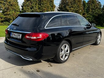 Mercedes-benz C200d / 2019 / facelift - 7