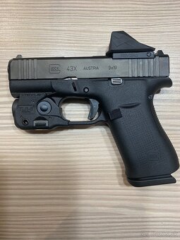 GLOCK 43X MOS streamline - 7