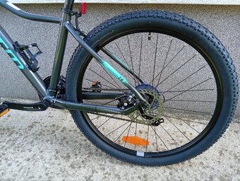 Ponúkam na predaj bicykel CTM Charisma 2.0 27,5" - 7