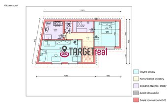 TARGETreal | Na predaj, Rodinný dom, Vranie, Žilina, TARGETr - 7