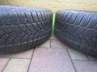 16" pl. disky Oct3, Passat, Golf, Seat so zim. pneu 205/55R - 7