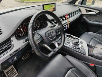 AUDI Q7 Quattro - 7