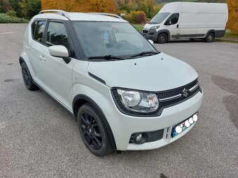 Suzuki Ignis 1,2 , 4x4, kúp. v SR, r.v.2019, 107 tis KM - 7