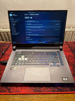 Asus ROG G15 - 7