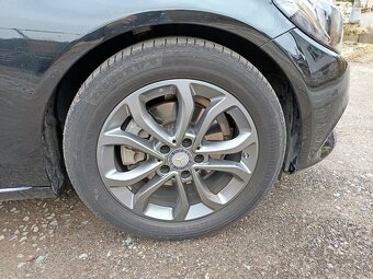 Mercedes Benz C220d BlueTec - 7