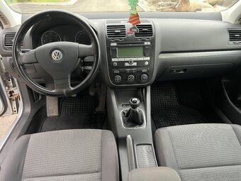 VW GOLF VARIANT 1.9 TDI 77kw 10/2008 - 7