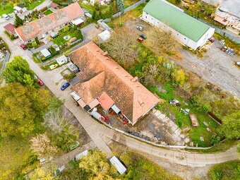 LÚČNY DVOR - INVESTIČNÝ STAVEBNÝ POZEMOK - 2 495 M2 - 7