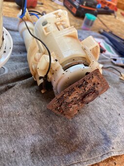 Motoservis, oprava motoriek - 7