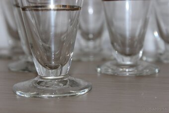 Set pohárov - 7
