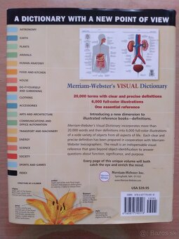 Anglické slovníky - všeobecné - 7