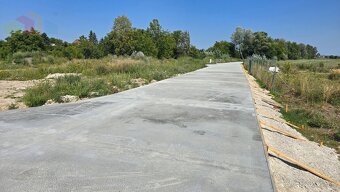 NA PREDAJ STAVEBNÝ POZEMOK 634 M² BOROVCE, okr. Piešťany /VO - 7