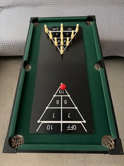 Multifunkčný stolný futbal - 7