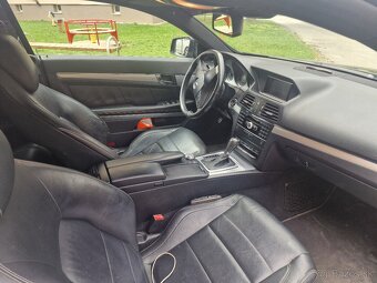 Mercedes Benz W207/w212 coupe - 7