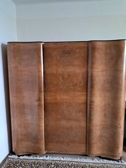 Darujem za odvoz kompletnálú spálňu z 50. rokov - 7