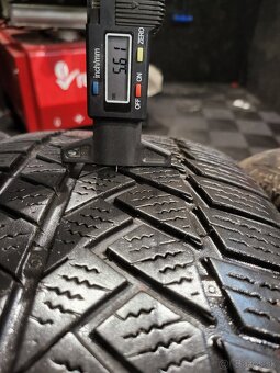 215/55 R17 Continental zimne pneumatiky - 7