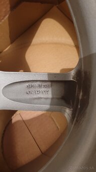 Alu disky AC SCHNITZER BMW 5x120 R18 - 7