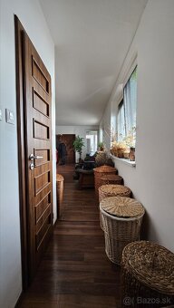 GALANTA, Na predaj 3 izbový byt, Mladežnícka štvrť, TERASA A - 7