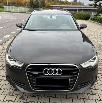 Audi A6 C7 3,0TDI quattro avant Možna výmena - 7