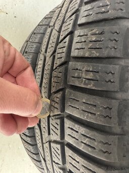 4ks Zimné pneu Continental Winter Contact TS830P - 7