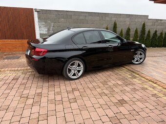 Bmw F10 Facelift 530d - 7