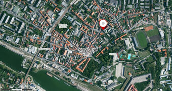 Na predaj: Veľkometrážny byt v centre Komárna - 7