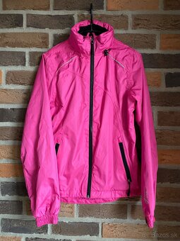 Turistická, cyklistická bunda, M, nová - 7
