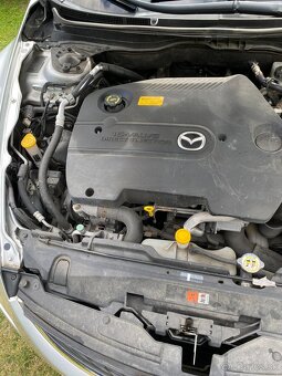 Predám Mazda 6 MZR 2,0 GH/14/D6 diesel - 7