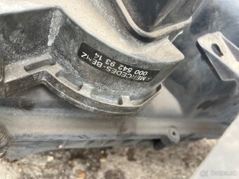 Predok MB Vito W638 - 7